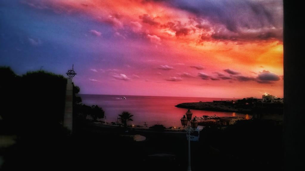 Lampedusa Hotel Εξωτερικό φωτογραφία