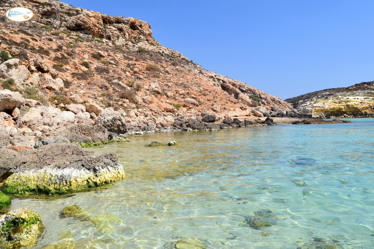 Lampedusa Hotel Εξωτερικό φωτογραφία