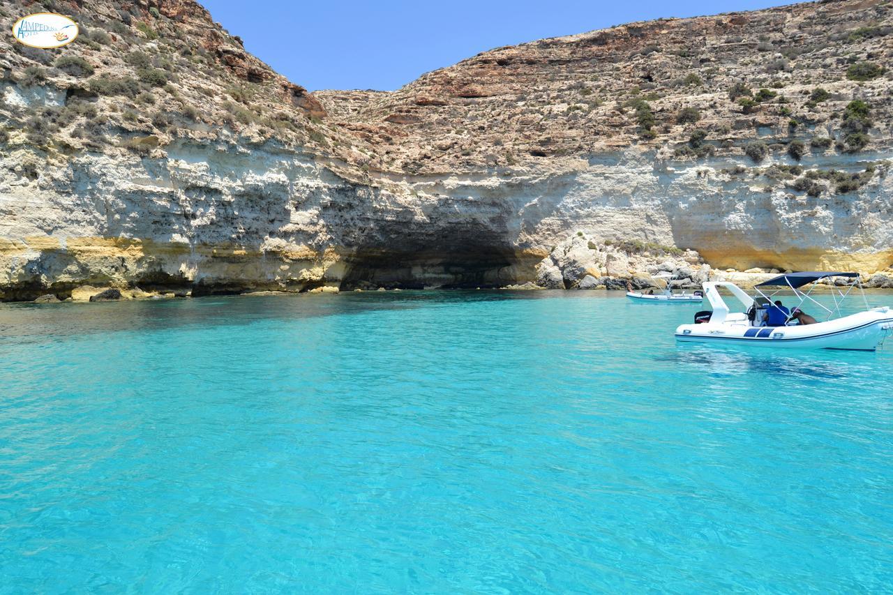 Lampedusa Hotel Εξωτερικό φωτογραφία