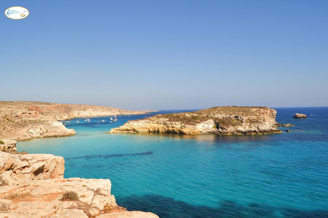 Lampedusa Hotel Εξωτερικό φωτογραφία