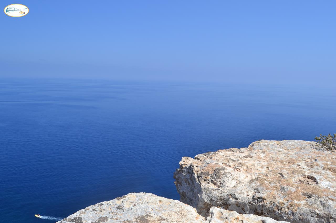 Lampedusa Hotel Εξωτερικό φωτογραφία