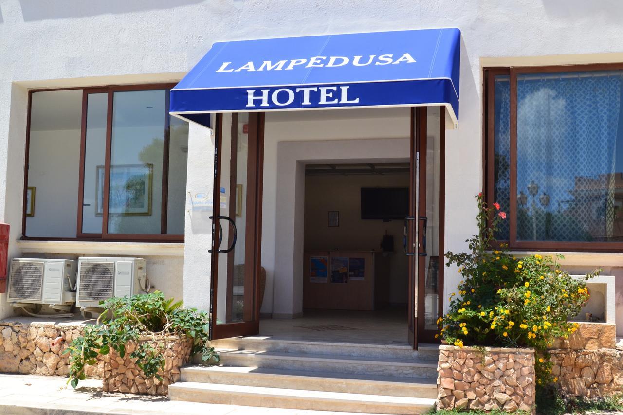 Lampedusa Hotel Εξωτερικό φωτογραφία